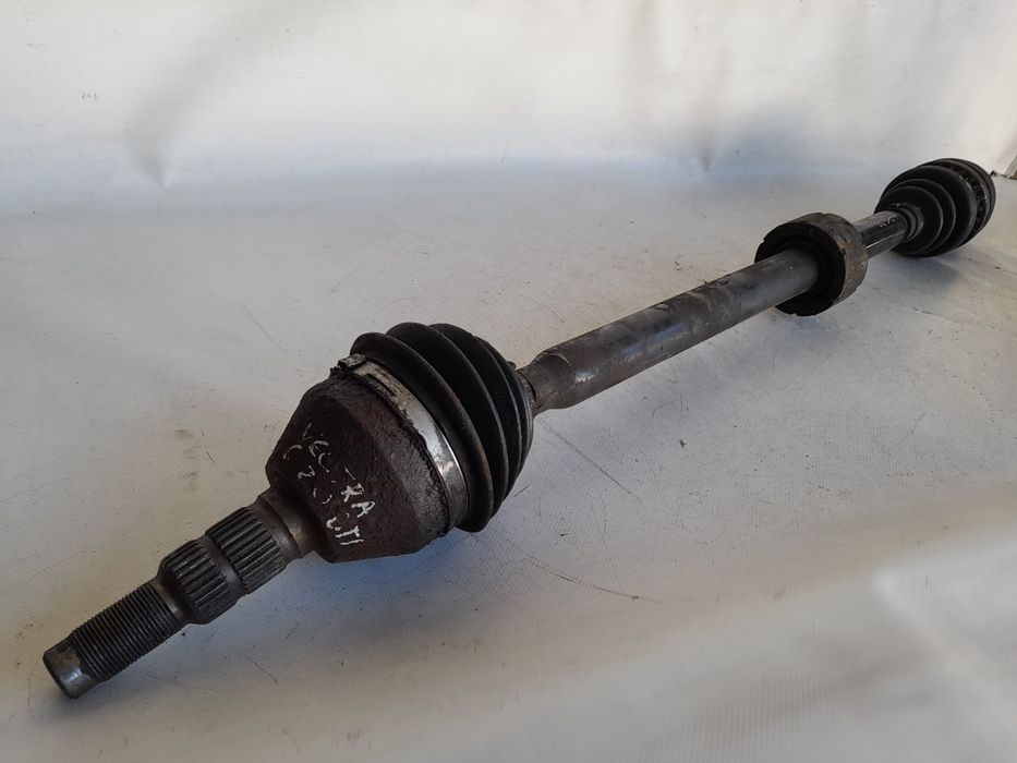 Transmissão frente esquerda OPEL Vectra C