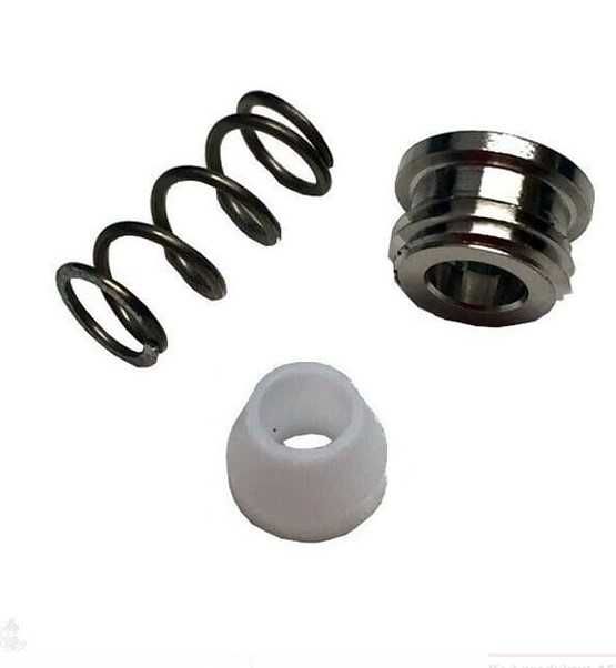 Фарбопульт RP 1000B 1.3 або 1.8 мм. Запасні частини на цей краскопульт