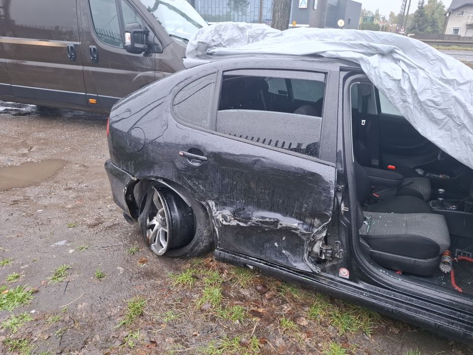 Seat leon 1.8t mk1 gaz