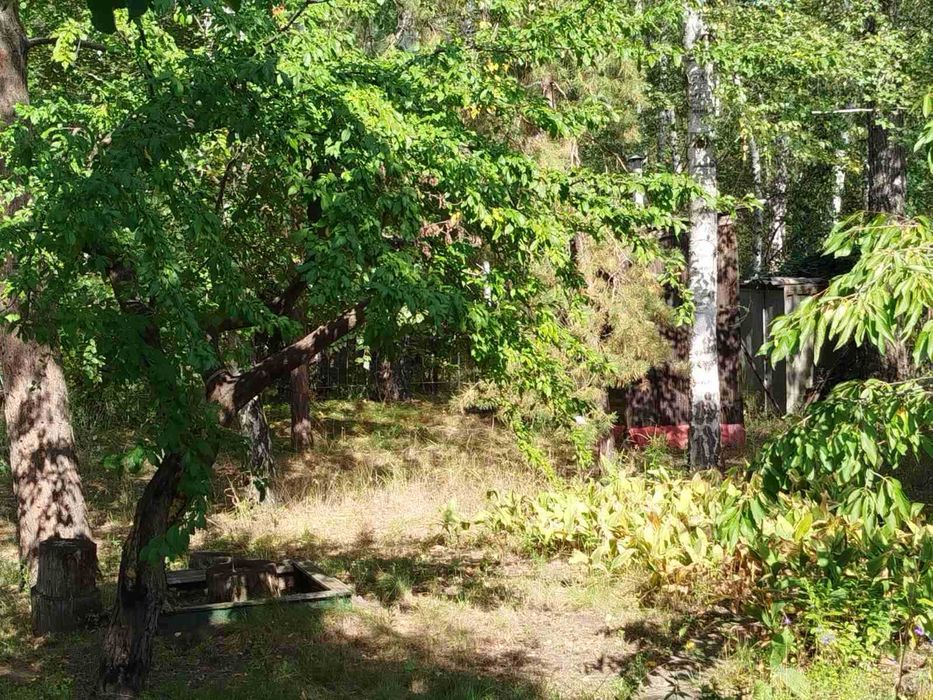 Своя дача в хорошем месте под Харьковом