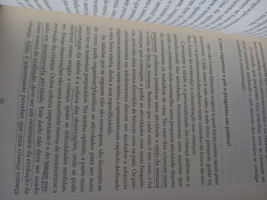 Filho, presta atenção!