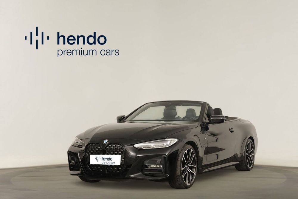 BMW 420 i Pack Desportivo M Auto