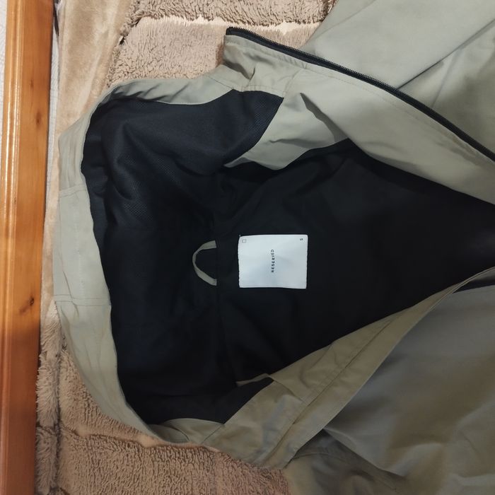 Чоловіча куртка.