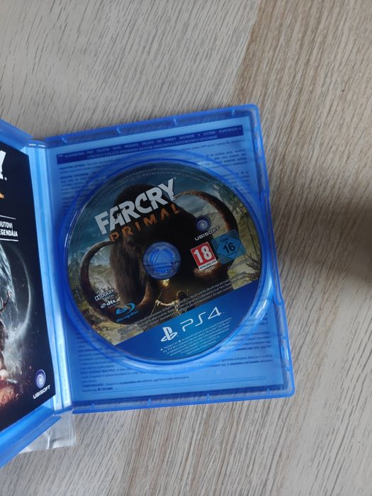 Far cry primal ps4