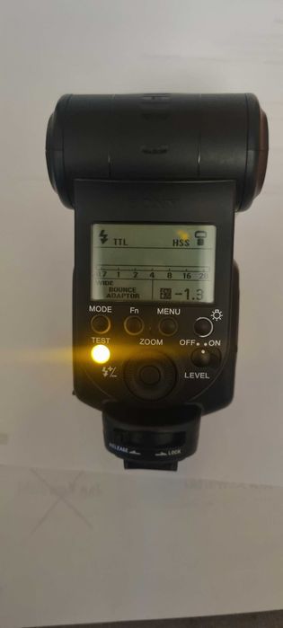 Lampa błyskowa Sony HVL-F60M