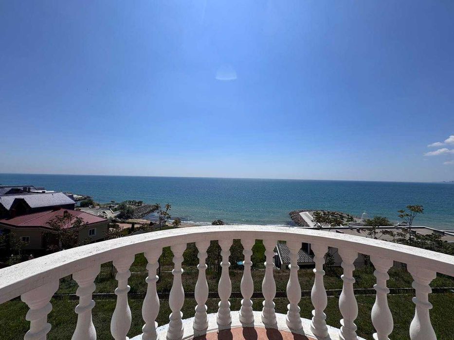 Сосновый Берег! Вилла в первой линии на 12 сотках! 1A37