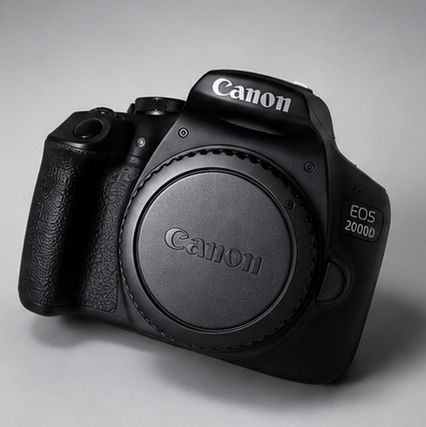 Canon EOS 2000d body