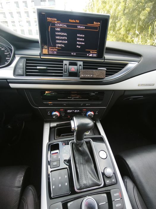 Audi A7 Sportback — fotografia 7