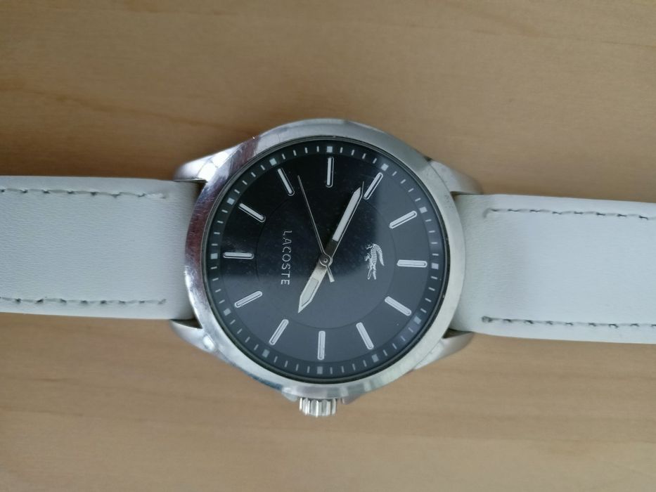 Zegarek Lacoste damski