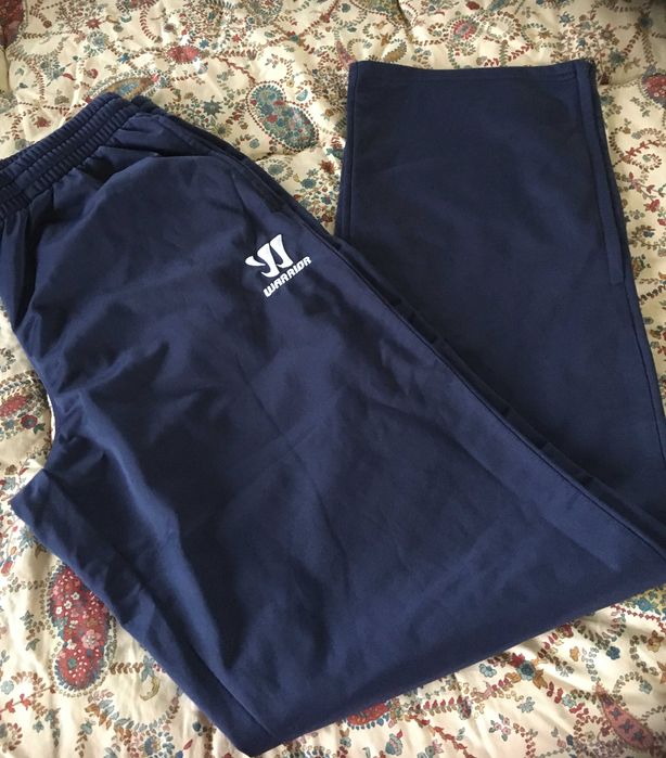Calças de fato de treino