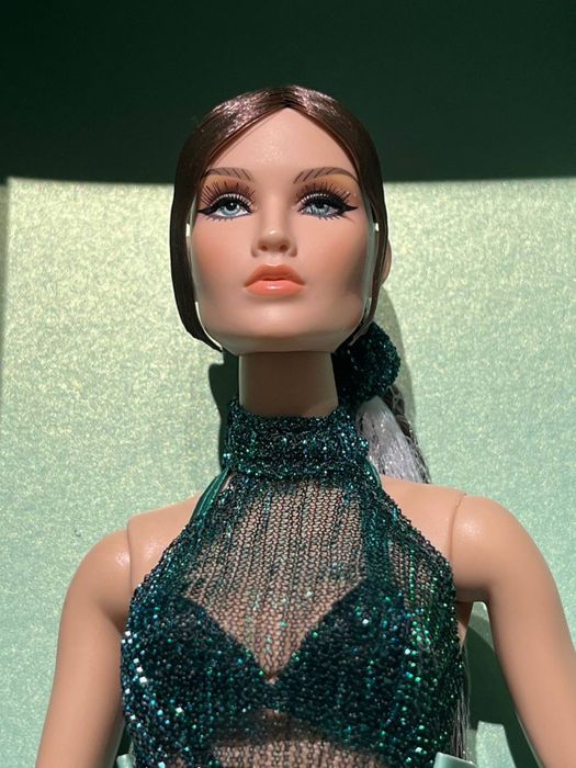 Integrity Toys x Sachika Amirah Majeed Amirald Allure NRFB Meteor