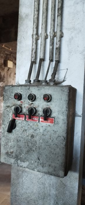 Cortina de água para polimentos completa