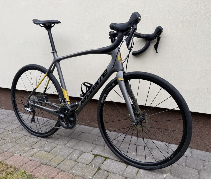 Lapierre Sensium Disc 600 Carbon- Rozmiar 56 (L)- Full Ultegra