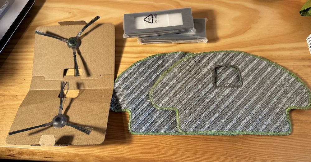 iRobot Roomba Combo64861316711554122