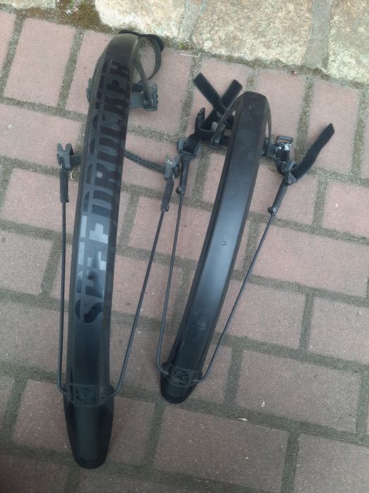 błotniki rowerowe SKS speedrocker szybki montaż 28" db4