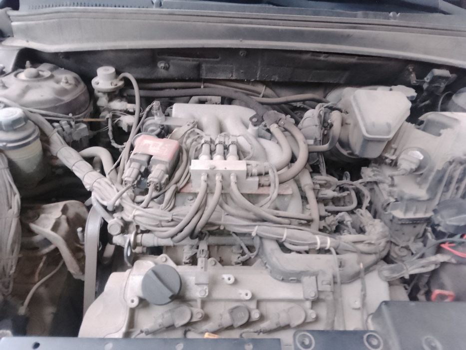 Продам а/м Хюндай Сантафе, 2.7куб.,2007р.в.