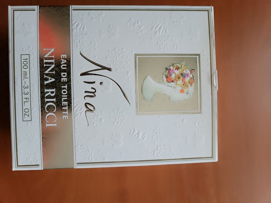 Туалетна вода Франція Nina від Nina Ricci 100мл