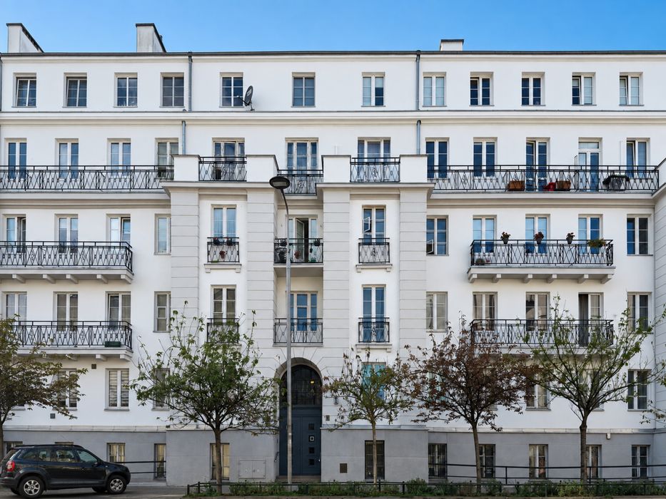 Mieszkanie – Warszawa - Widok 5