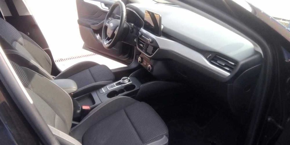 Ford Focus 125 cv