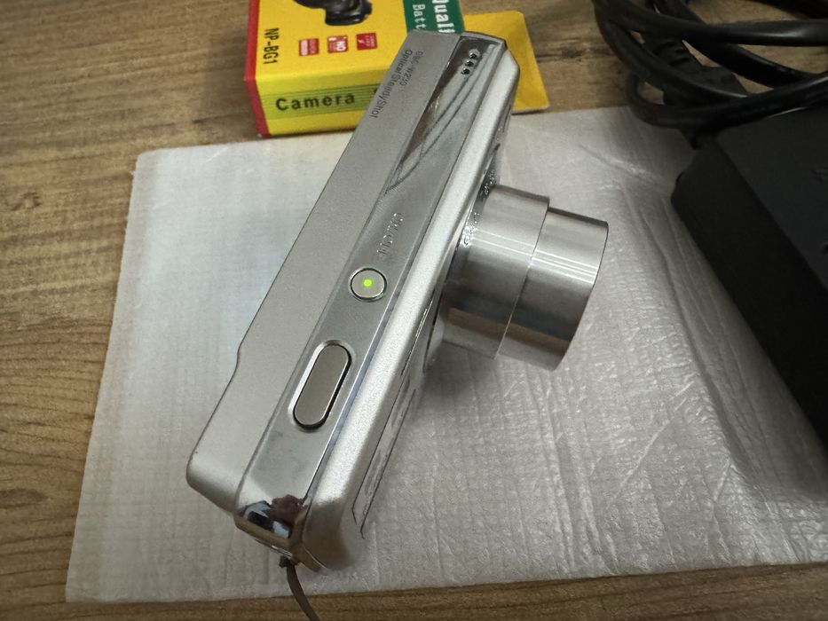 Máquina Fotográfica Sony DSC-W230