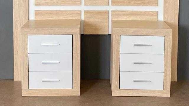 LIQUIDAÇÃO!! CONJUNTO DE QUARTO + PORTES GRÁTIS POR 715€