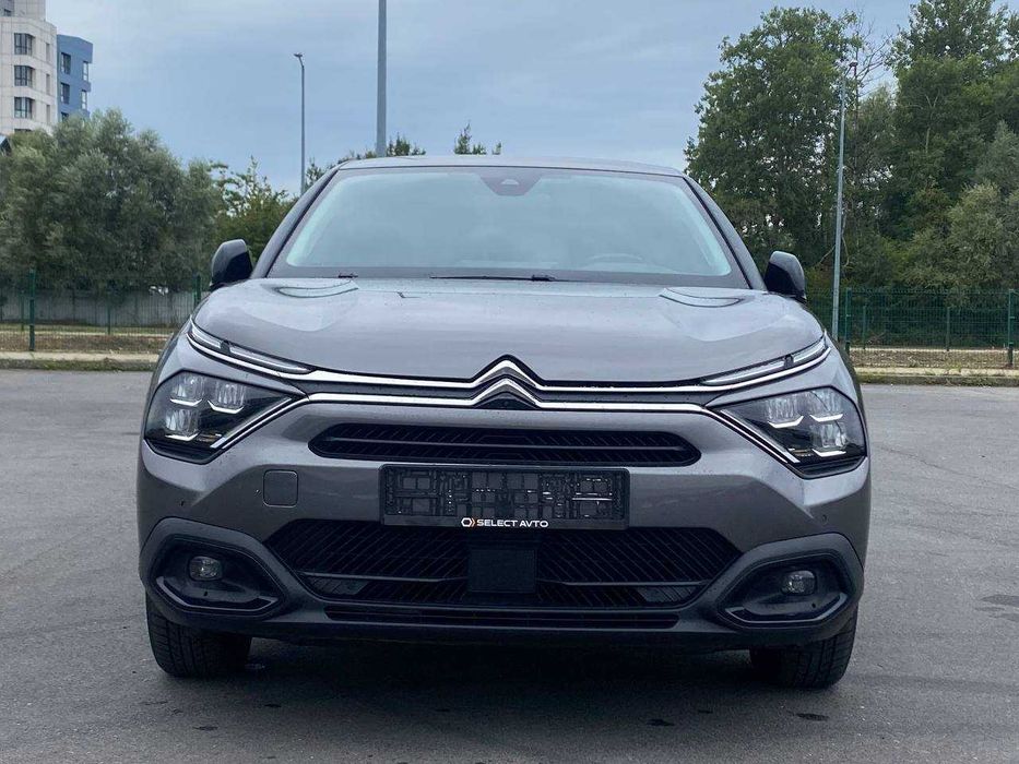 Citroen E-C4 2020