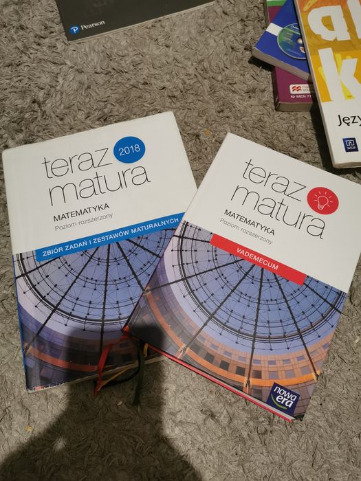 Teraz matura matematyka rozszerzona zbiór zadań