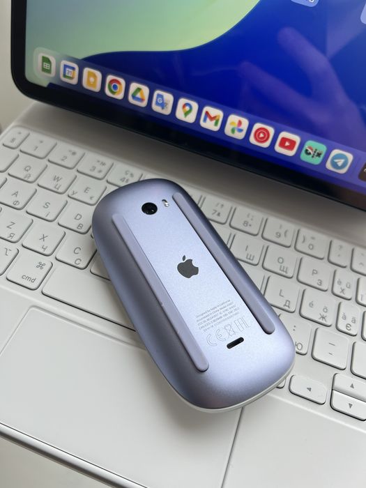 621-Apple Magic Mouse 2021