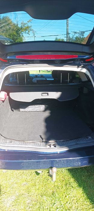 Ford Mondeo MK4 Kombi