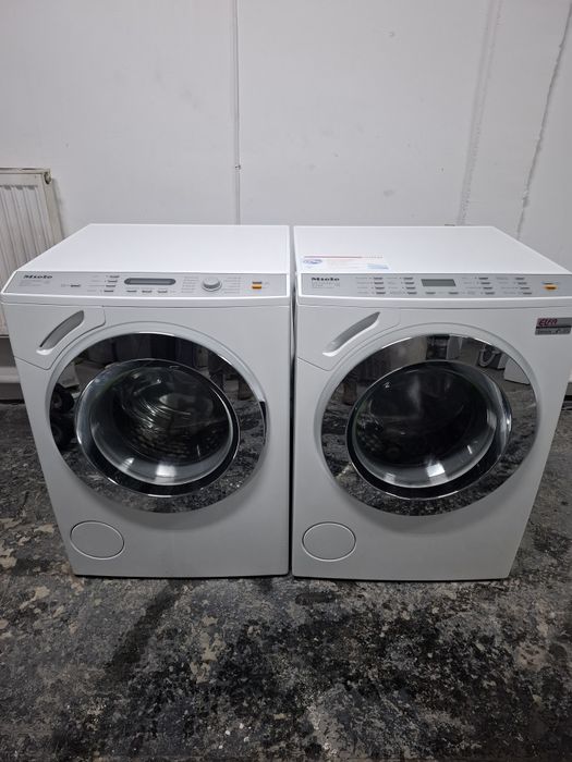 Пральна машина miele W 4449