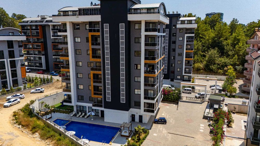 Продаж квартири в Аланії 1+1 Авсалар