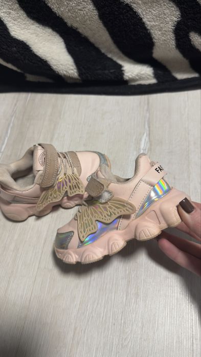 Дитяче взуття, кеди, кросівки 23 р (15 см)