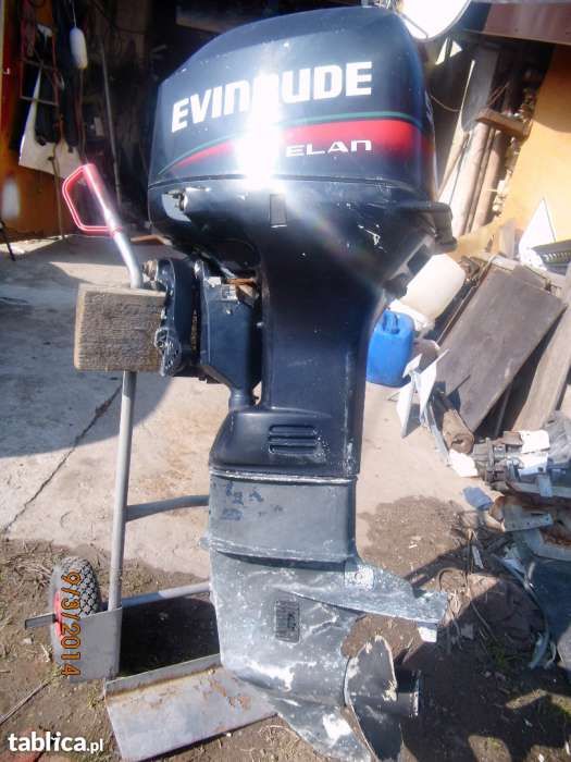 Evinrude 25, 35, 40. 70, 90, 130, 115, 140, 250