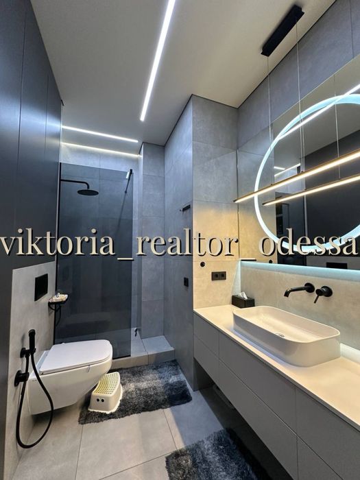 1-room apartment apartment by the address (area 55 m²) - Atlanta.ua - photo 10