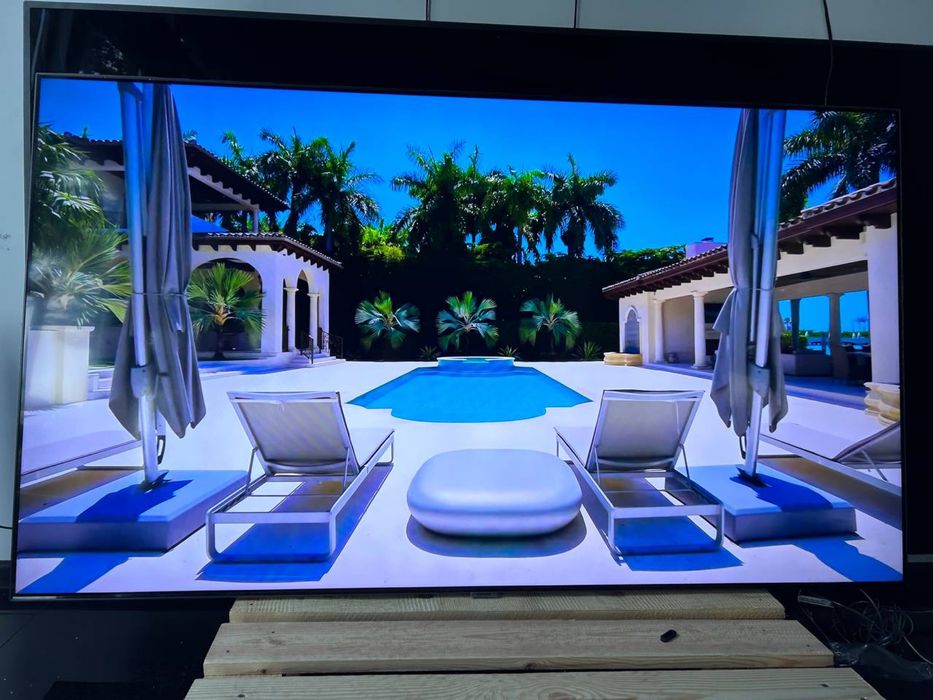 Преміум ТВ! MiniLed QLED 144Гц, 65” Samsung QE65QN70FAUXUA