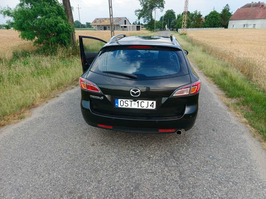 Auto Mazda 6 na sprzedaż