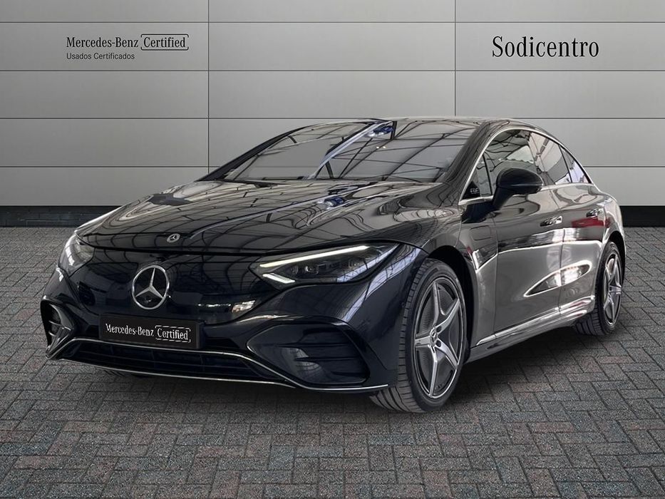Mercedes-Benz EQE 350+ AMG Line