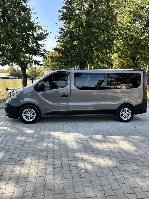 Renault Trafik 120