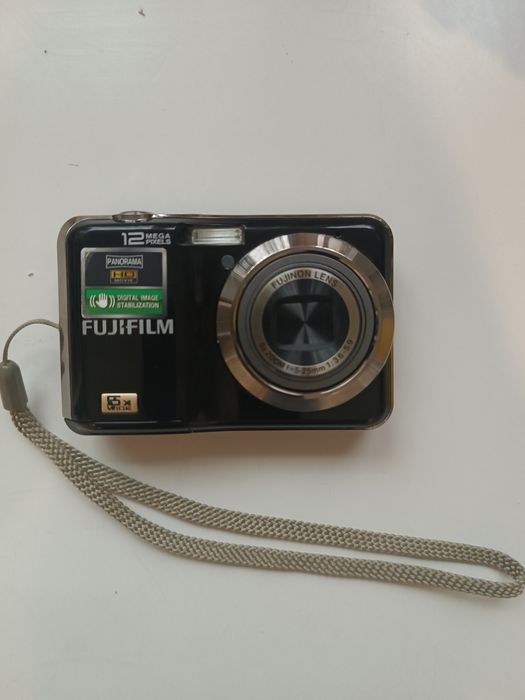 Aparat firmy fujifilm