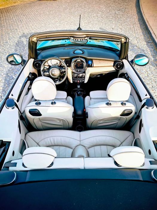 MINI Cabrio Cooper D64849861263745124