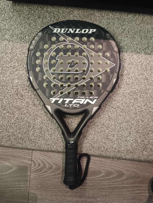 Raquete padel Dunlop Titan Killer