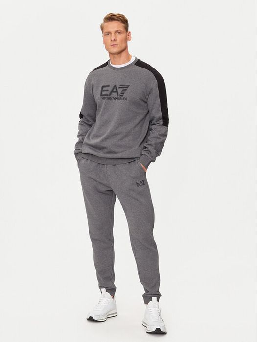 Мужской утепленный спортивный костюм Emporio Armani,XL,3XL