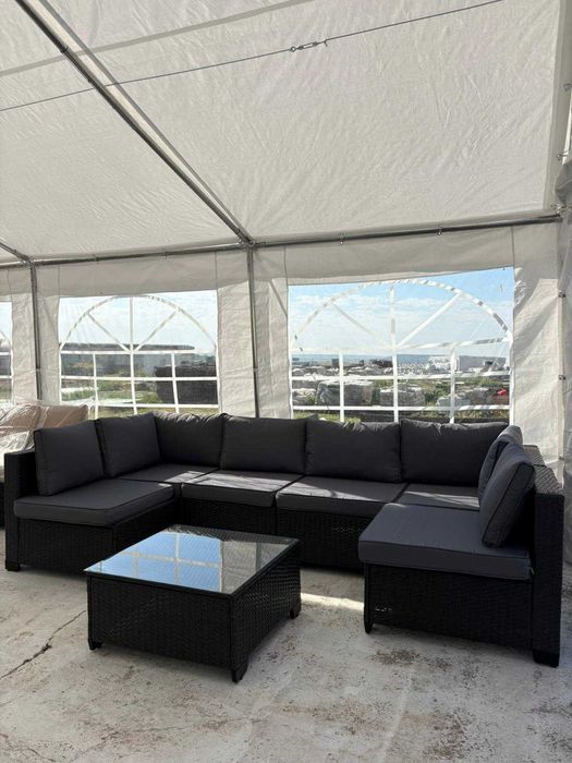 Conjunto de jardim modular Paga ana to entrega Envio gratis