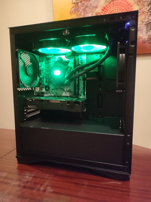 Setup Gamer Completo