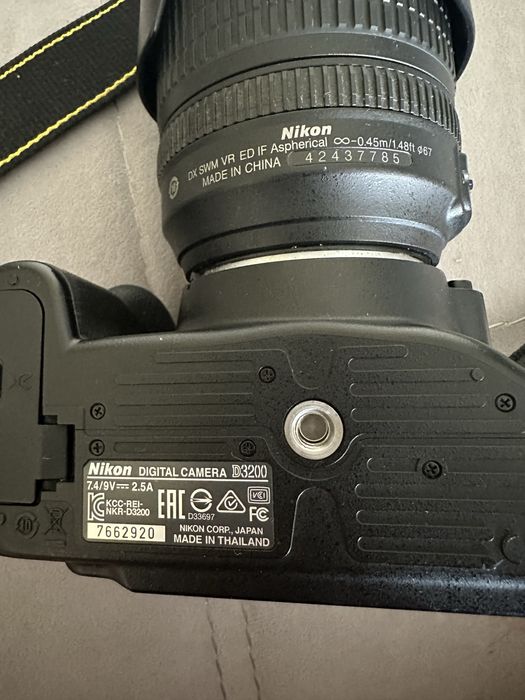 Продам фотоапарат  Nikon