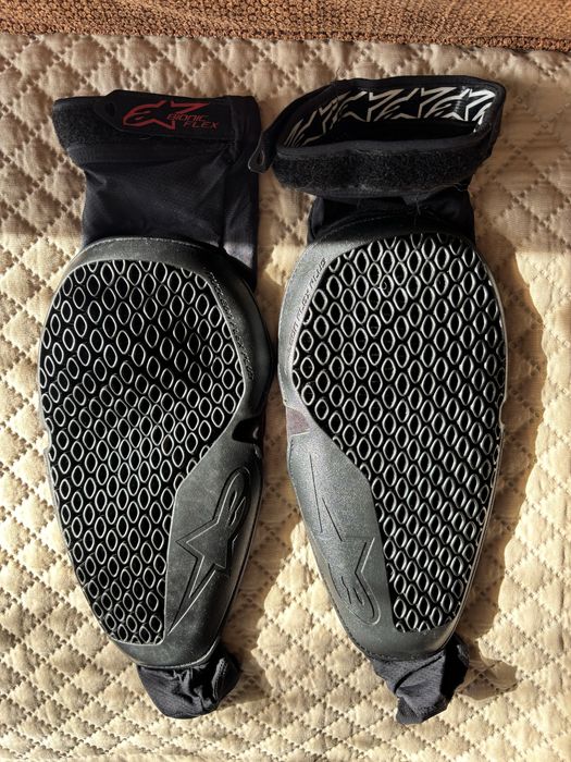 Cotoveleiras - Alpinestars Bionic Flex