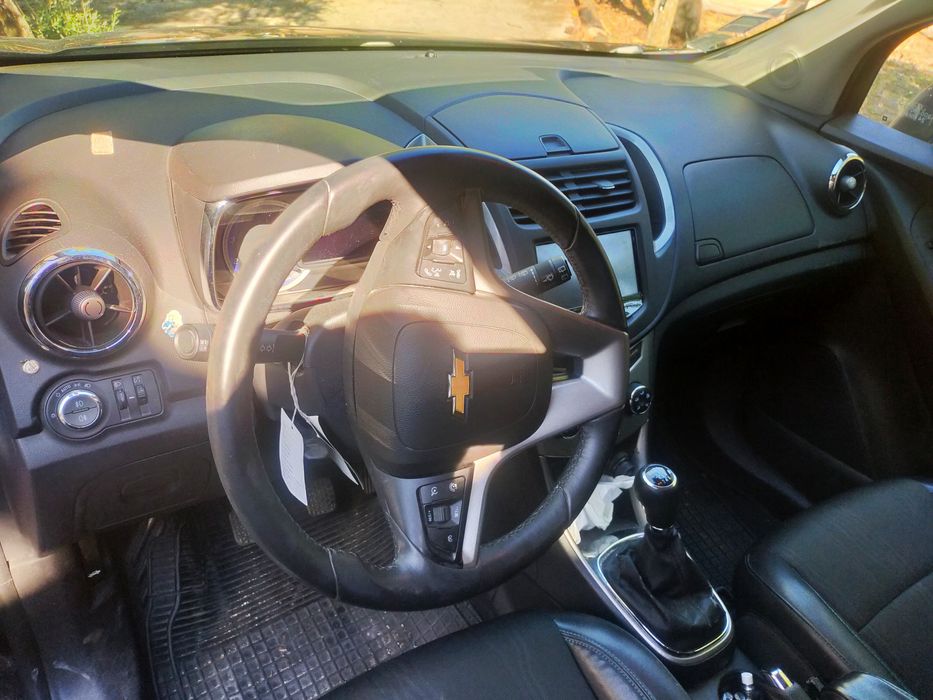 Chevrolet Trax 70.000km