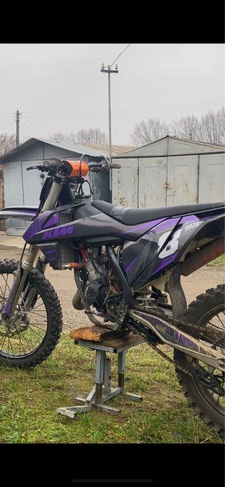 Продаю Ktm 125сс 2018