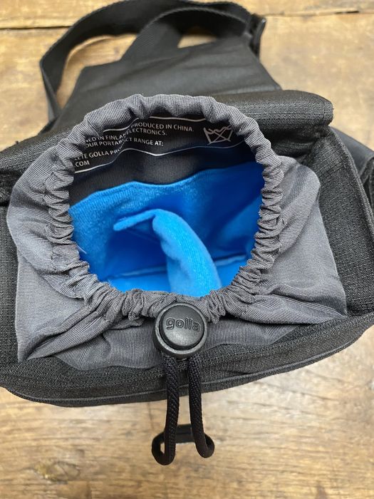 Saco para camara fotografica Gola