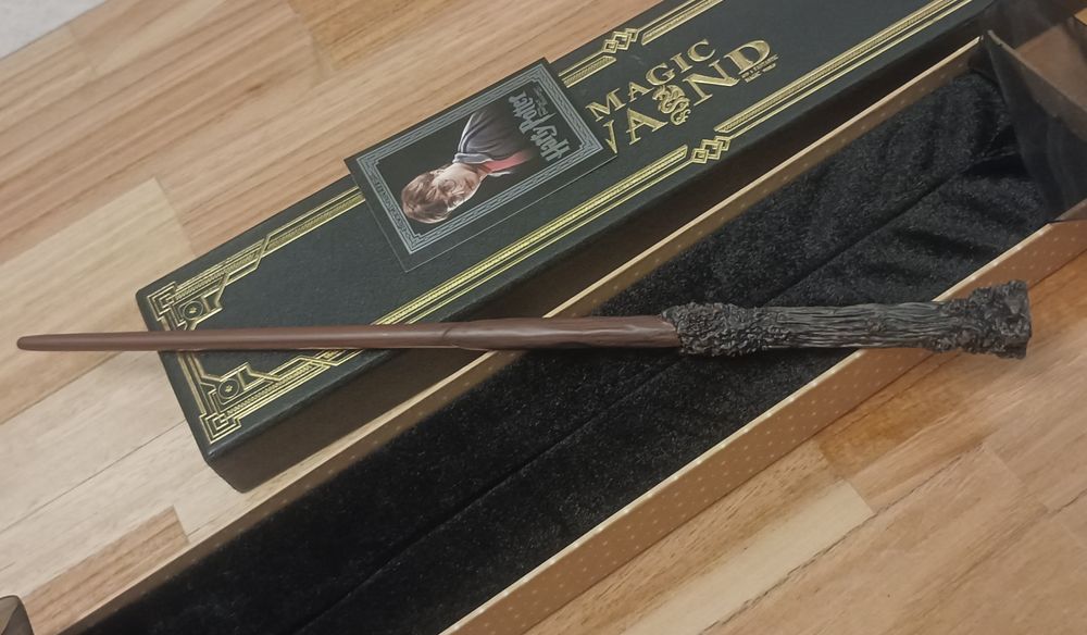 Varinha Harry Potter